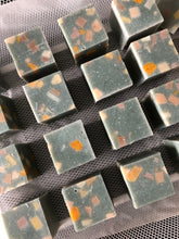 Load image into Gallery viewer, Terrazzo Indigo Zero Waste