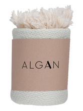 Load image into Gallery viewer, Algan Bath Turkish Towel
