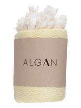Load image into Gallery viewer, Algan Bath Turkish Towel
