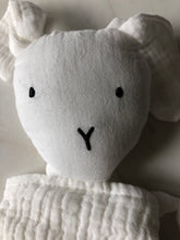 Load image into Gallery viewer, Muslin Baby Comforter