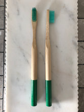 Load image into Gallery viewer, Bamboo Toothbrush