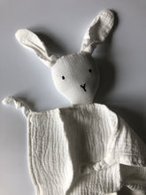 Load image into Gallery viewer, Muslin Baby Comforter