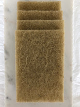 Load image into Gallery viewer, Compostable Coconut Fibre Scouring Pad x 4