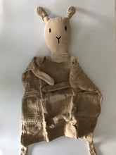 Load image into Gallery viewer, Muslin Baby Comforter