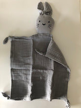 Load image into Gallery viewer, Muslin Baby Comforter