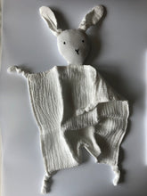Load image into Gallery viewer, Muslin Baby Comforter