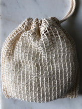 Load image into Gallery viewer, Reusable Bamboo Cleansing Pads & Cotton Mesh Bag