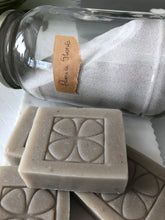 Load image into Gallery viewer, Pumice Mint Foot Soap