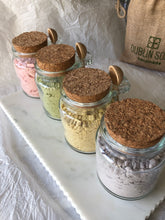 Load image into Gallery viewer, Grounding | Water Mint Infused Mineral Bath Salts