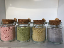 Load image into Gallery viewer, Grounding | Water Mint Infused Mineral Bath Salts