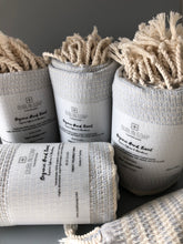 Load image into Gallery viewer, Organic Hand Towel