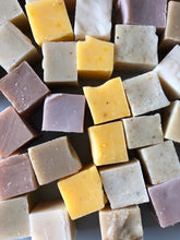Load image into Gallery viewer, Mini Soap Cubes