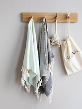 Load image into Gallery viewer, Algan Bath Turkish Towel