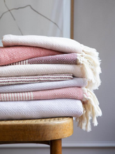 Load image into Gallery viewer, Algan Turkish Towel