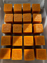 Load image into Gallery viewer, Pumpkin - Sweet - Potato - handmade - soap -cubes -from - Dublin - Soap