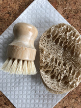 Load image into Gallery viewer, Compostable Swedish Dishcloth x 2