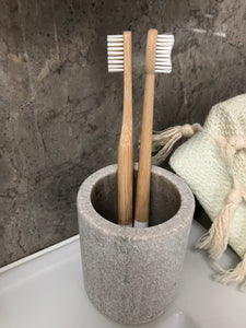 Bamboo Toothbrush