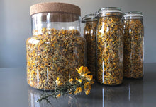 Load image into Gallery viewer, Burnout | Wild Gorse Infused Mineral Bath Salts
