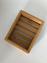 Load image into Gallery viewer, Bamboo Soap Dish
