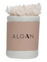 Load image into Gallery viewer, Algan Bath Turkish Towel
