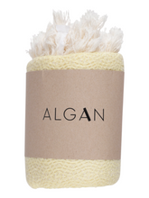 Load image into Gallery viewer, Algan Bath Turkish Towel
