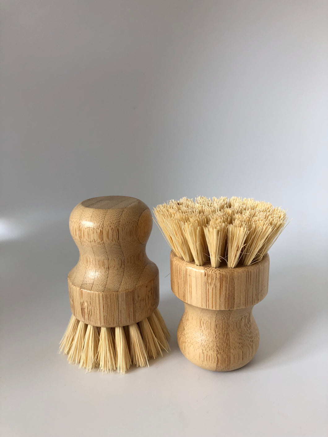 Bamboo Dishwashing Brush