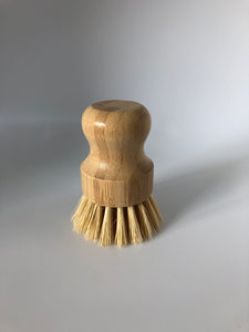 Bamboo Dishwashing Brush