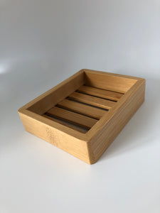 Bamboo Soap Dish