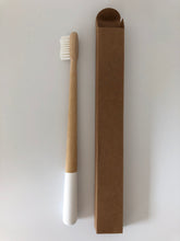 Load image into Gallery viewer, Bamboo Toothbrush
