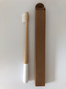 Bamboo Toothbrush