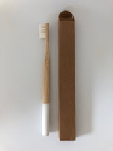 Load image into Gallery viewer, Bamboo Toothbrush
