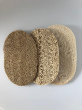 Load image into Gallery viewer, Compostable Loofah Dishwashing Sponge x 2
