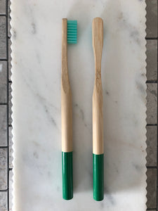 Bamboo Toothbrush