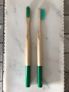 Bamboo Toothbrush