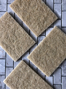 Compostable Coconut Fibre Scouring Pad x 4