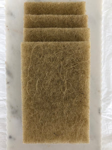 Compostable Coconut Fibre Scouring Pad x 4