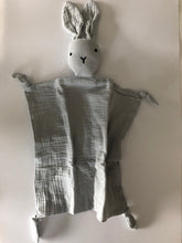 Load image into Gallery viewer, Muslin Baby Comforter
