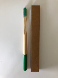 Bamboo Toothbrush