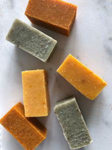 Small Soap Bars