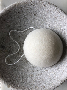 Konjac Sponge