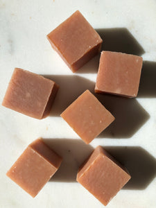 Mini Soap Cubes