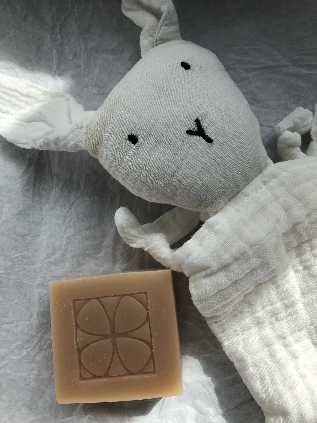 Vegan Baby Soap