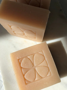 Vegan Baby Soap