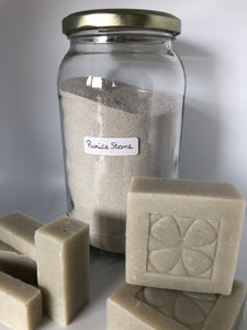 Pumice Mint Foot Soap