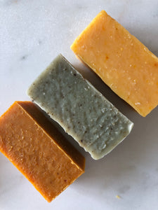 Small Soap Bars