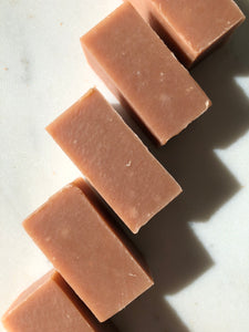 Small Soap Bars