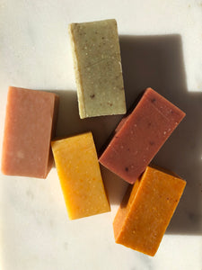 Small Soap Bars