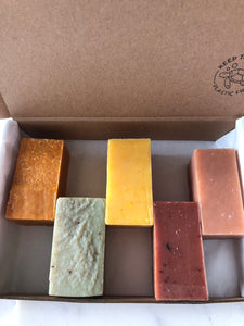 Small Soap Bars