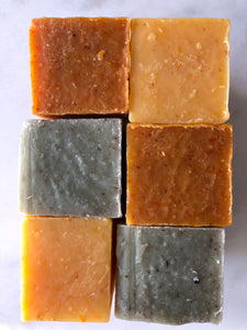 Small Soap Bars