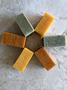 Small Soap Bars